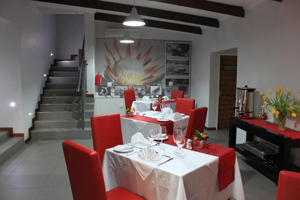 Yalla Yalla Boutique Hotel Witbank Exterior photo