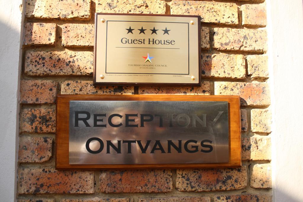 Yalla Yalla Boutique Hotel Witbank Exterior photo