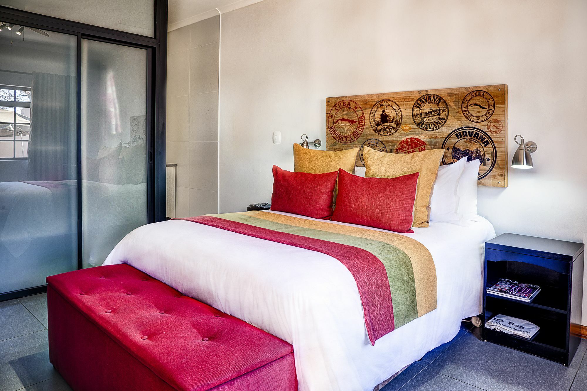 Yalla Yalla Boutique Hotel Witbank Exterior photo