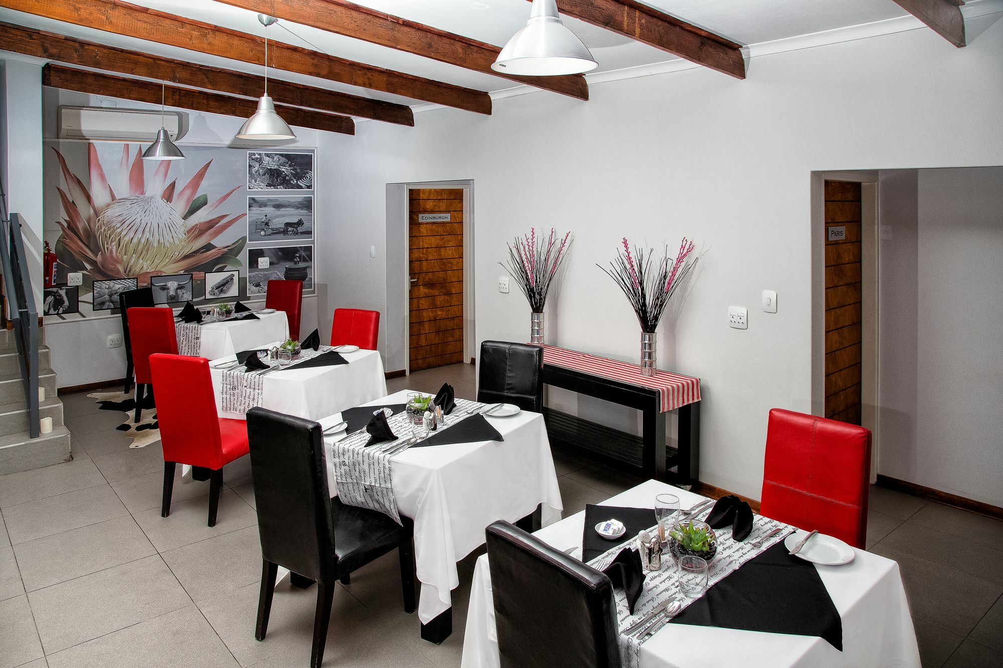 Yalla Yalla Boutique Hotel Witbank Exterior photo