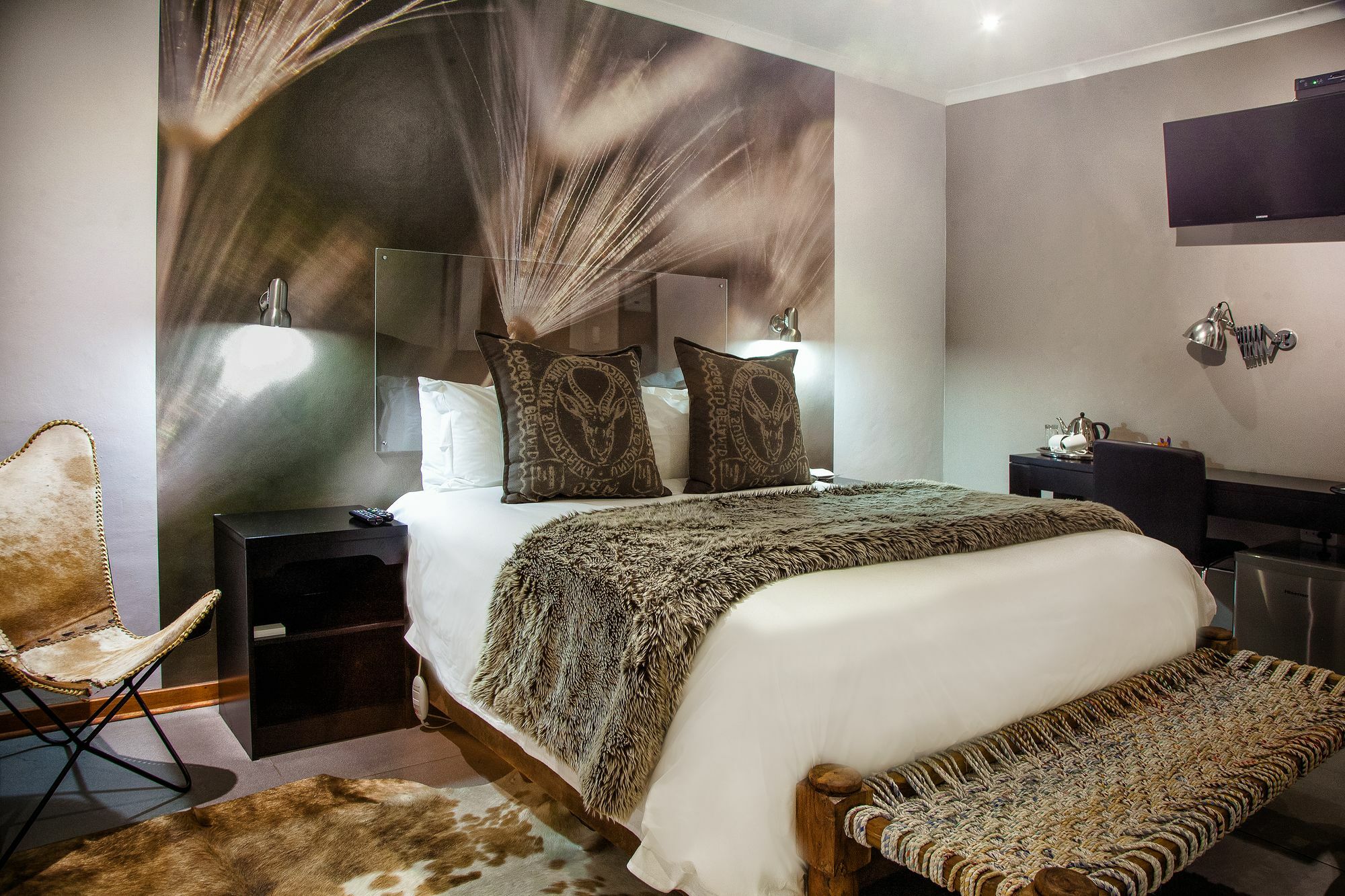 Yalla Yalla Boutique Hotel Witbank Exterior photo