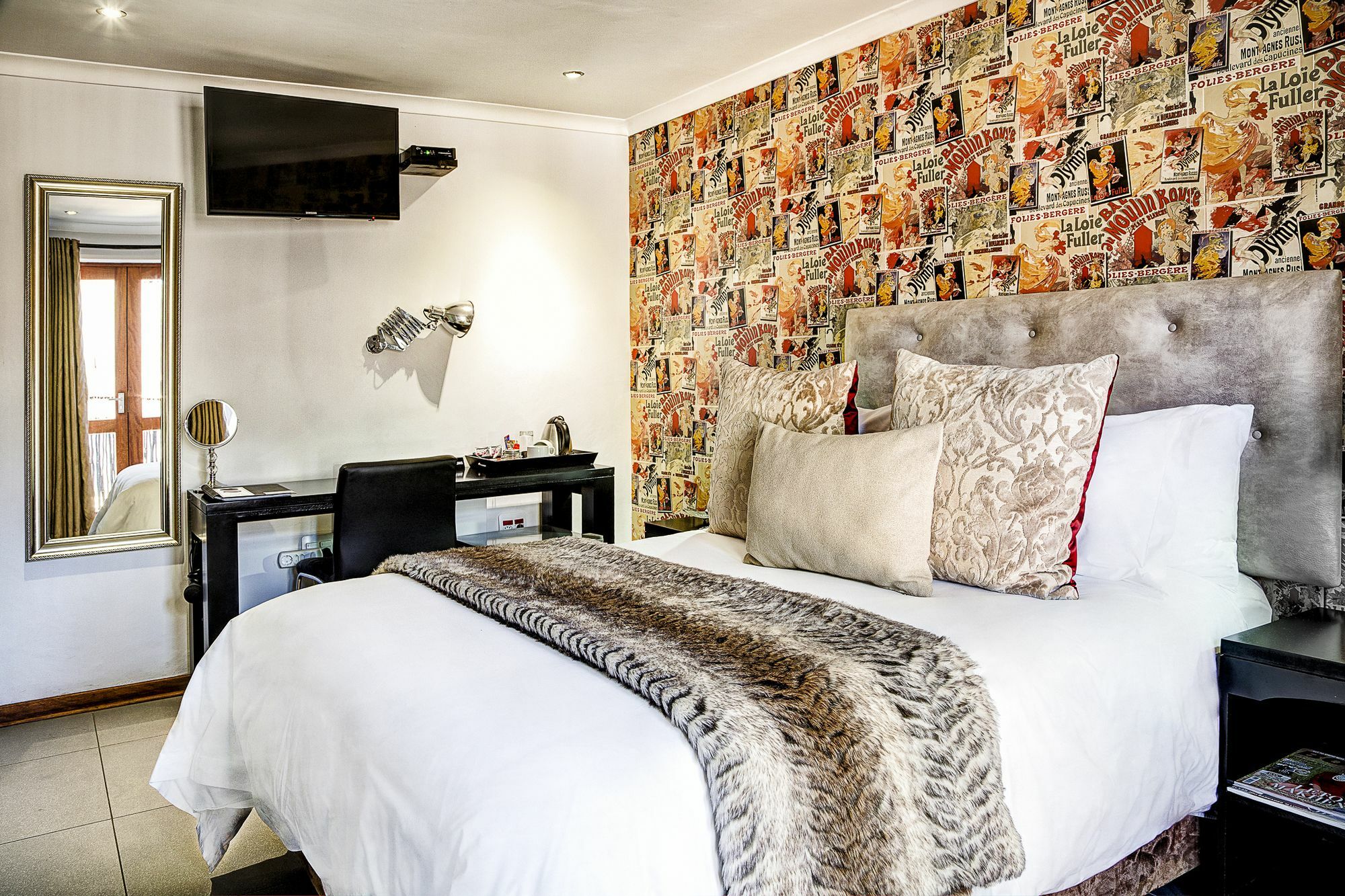 Yalla Yalla Boutique Hotel Witbank Exterior photo